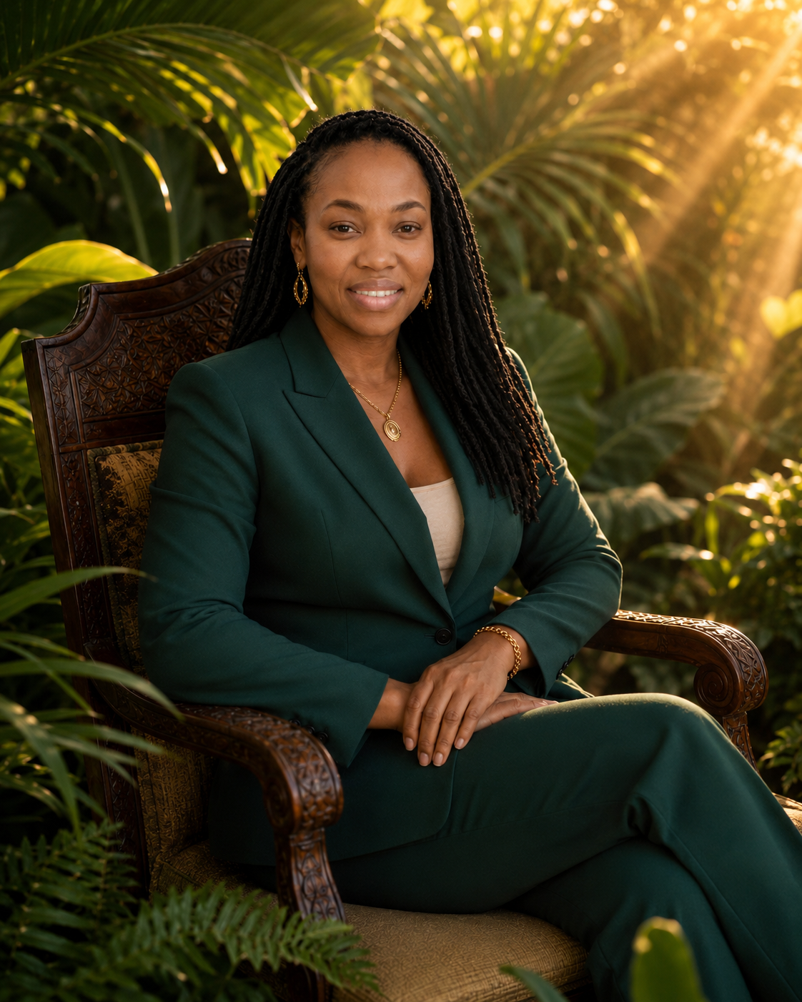 Alicia Russell — Founder of Hybrid Exotica Beauty